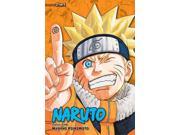 Naruto 3 In 1 Edition 8 Naruto 3 in 1 Edition