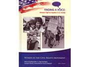 Women in the Civil Rights Movement Finding a Voice Women s Fight for Equality in U.S. Society