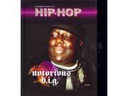 Notorious B.I.G. Superstars of Hip Hop