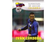 Iván Córdoba Superestrellas Del Futbol Superstars of Soccer