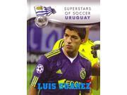 Luis Suárez Superestrellas Del Futbol Superstars of Soccer