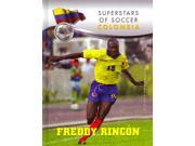 Freddy Rincon Superstars of Soccer