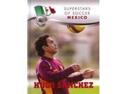 Hugo Sánchez Superestrellas Del Futbol Superstars of Soccer