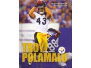Troy Polamalu Superstars of Pro Football