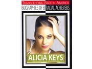 Alicia Keys Transcending Race in America Biographies of Biracial Achievers