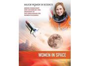 Women in Space Major Women in Science