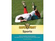 Sports Safety First