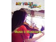 Music Musicians Art Today!