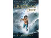 The Lightning Thief Percy Jackson and the Olympians