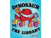 Dinosaur Vs. the Library