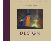 Walt Disney Animation Studios Design Archive Series