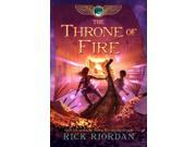 The Throne of Fire Kane Chronicles