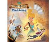 Tinker Bell and the Pirate Fairy Read Along Storybook and CD PAP COM