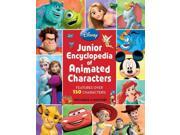 Disney Junior Encyclopedia of Animated Characters 3