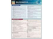 Business Statistics Quick Study Business LAM CRDS