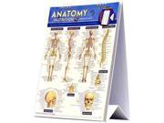 Anatomy Nutrition for Body Health Quickstudy Easel