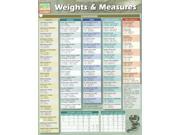 Weights Measures Quick Study Academic LAM RFC CR