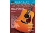 Bluegrass Guitar Essentials PAP COM