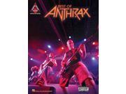 Best of Anthrax Guitar Recorded Versions