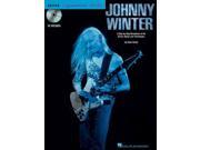 Johnny Winter Guitar Signature Licks PAP COM
