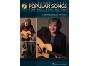Popular Songs for Acoustic Guitar PAP COM
