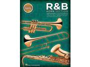 R B Horn Section Transcribed Horns