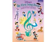 Disney s My First Songbook
