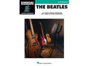 The Beatles Essential Elements Guitar Ensembles Reprint