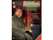 Count Basie Classics Jazz Play along PAP COM
