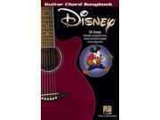 Disney Guitar Chord Songbook