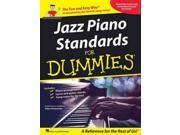 Jazz Piano Standards for Dummies For Dummies