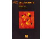 Getz Gilberto Transcribed Score