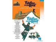 Fiddler on the Roof Piano Play Along PAP COM