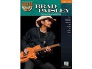 Brad Paisley Guitar Play along 1 PAP COM