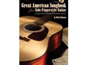 Great American Songbook for Solo Fingerstyle Guitar PAP COM