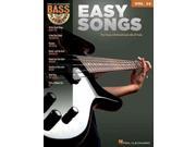 Easy Songs Bass Play along PAP COM
