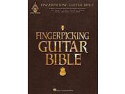 Fingerpicking Guitar Bible Guitar Recorded Versions