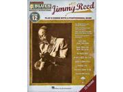 Jimmy Reed Hal Leonard Blues Play Along PAP COM