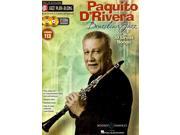 Paquito D rivera Jazz Play along PAP COM