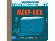 Moby Dick Baby Lit BRDBK