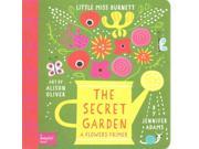 The Secret Garden Baby Lit BRDBK