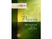 Proverbs Passion Translation