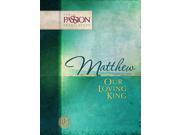 Matthew Passion Translation