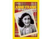 Anne Frank National Geographic World History Biographies