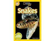 Snakes! National Geographic Readers