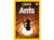 Ants National Geographic Readers