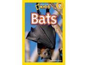 Bats National Geographic Readers