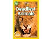 Deadliest Animals National Geographic Readers