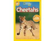 Cheetahs National Geographic Readers