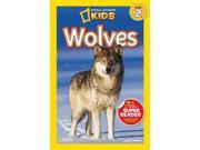 Wolves National Geographic Readers